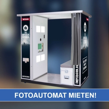 In Einbeck einen Fotoautomat oder eine Fotobox ausleihen