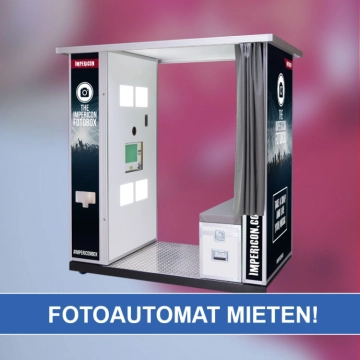 In Einhausen einen Fotoautomat oder eine Fotobox ausleihen