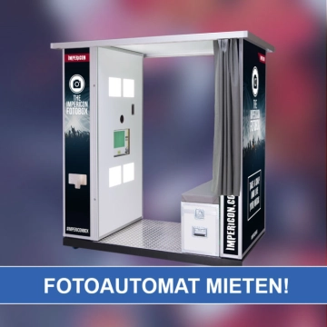 In Eisenach einen Fotoautomat oder eine Fotobox ausleihen