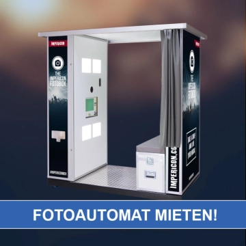 In Eisenberg (Thüringen) einen Fotoautomat oder eine Fotobox ausleihen