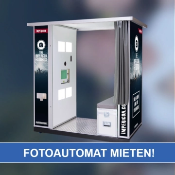 In Eisingen (Bayern) einen Fotoautomat oder eine Fotobox ausleihen