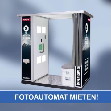 In Eislingen/Fils einen Fotoautomat oder eine Fotobox ausleihen