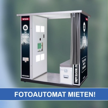 In Eitensheim einen Fotoautomat oder eine Fotobox ausleihen
