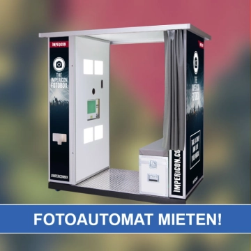 In Elchesheim-Illingen einen Fotoautomat oder eine Fotobox ausleihen