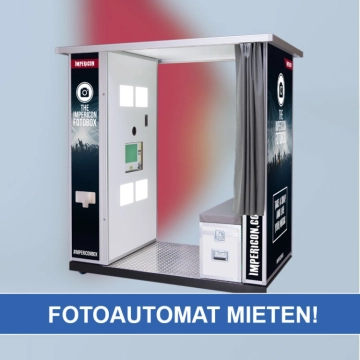 In Elchingen einen Fotoautomat oder eine Fotobox ausleihen