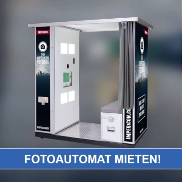 In Elsdorf (Rheinland) einen Fotoautomat oder eine Fotobox ausleihen