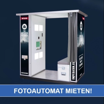 In Emden einen Fotoautomat oder eine Fotobox ausleihen
