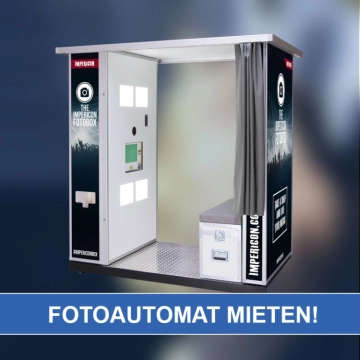 In Emmingen-Liptingen einen Fotoautomat oder eine Fotobox ausleihen