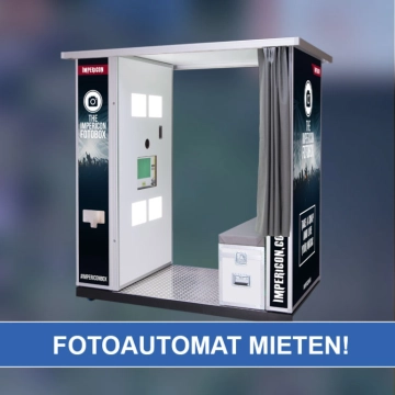 In Emstek einen Fotoautomat oder eine Fotobox ausleihen