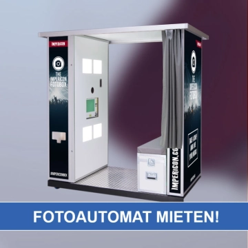 In Ennigerloh einen Fotoautomat oder eine Fotobox ausleihen