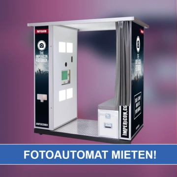 In Ensdorf (Saar) einen Fotoautomat oder eine Fotobox ausleihen