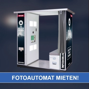 In Erbendorf einen Fotoautomat oder eine Fotobox ausleihen
