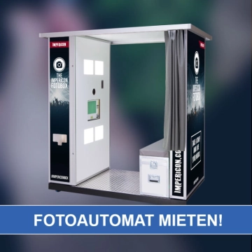 In Erfurt einen Fotoautomat oder eine Fotobox ausleihen