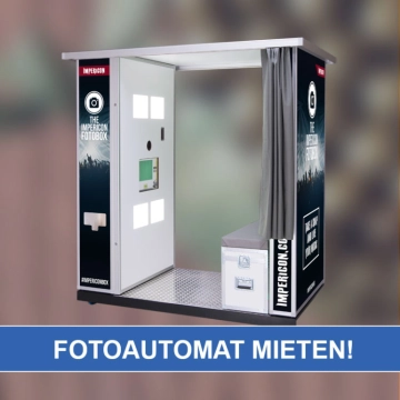 In Erlangen einen Fotoautomat oder eine Fotobox ausleihen