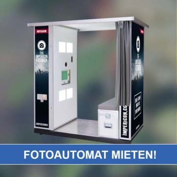 In Erlau (Sachsen) einen Fotoautomat oder eine Fotobox ausleihen