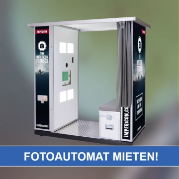 In Erolzheim einen Fotoautomat oder eine Fotobox ausleihen