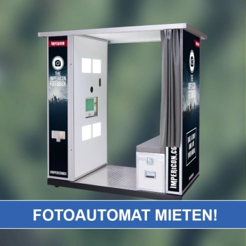 In Eschborn einen Fotoautomat oder eine Fotobox ausleihen