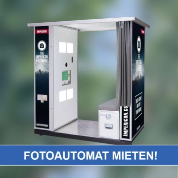 In Escheburg einen Fotoautomat oder eine Fotobox ausleihen