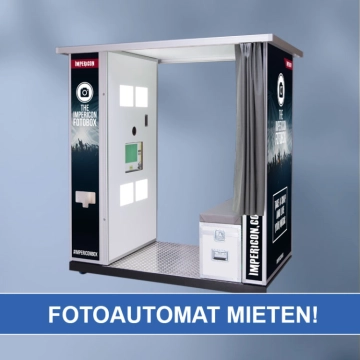 In Eschenburg einen Fotoautomat oder eine Fotobox ausleihen