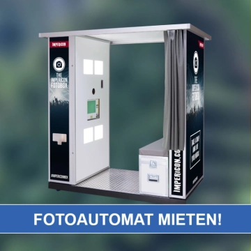 In Eschlkam einen Fotoautomat oder eine Fotobox ausleihen
