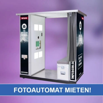 In Essen (Oldenburg) einen Fotoautomat oder eine Fotobox ausleihen