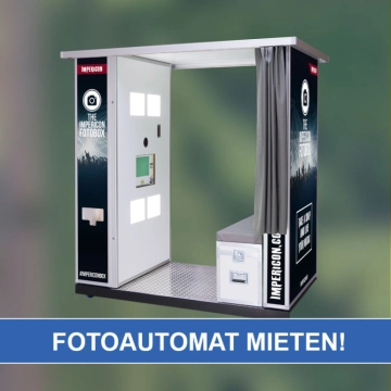 In Essen einen Fotoautomat oder eine Fotobox ausleihen