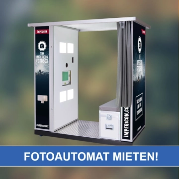 In Essenbach einen Fotoautomat oder eine Fotobox ausleihen