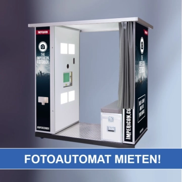 In Ettlingen einen Fotoautomat oder eine Fotobox ausleihen