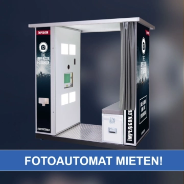 In Ettringen (Wertach) einen Fotoautomat oder eine Fotobox ausleihen