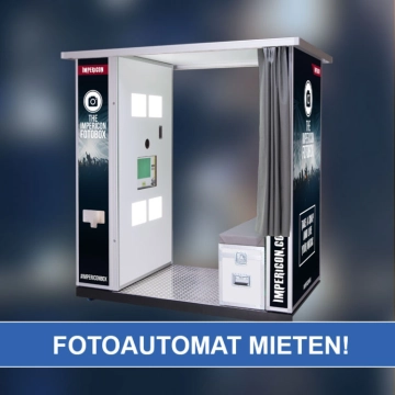 In Eurasburg (Oberbayern) einen Fotoautomat oder eine Fotobox ausleihen