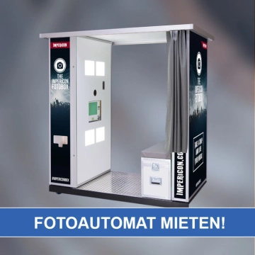 In Falkenberg (Niederbayern) einen Fotoautomat oder eine Fotobox ausleihen