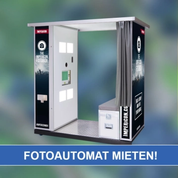 In Falkensee einen Fotoautomat oder eine Fotobox ausleihen