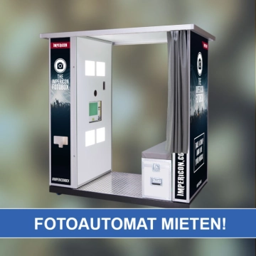 In Falkenstein-Vogtland einen Fotoautomat oder eine Fotobox ausleihen