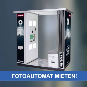 In Feldkirchen (München) einen Fotoautomat oder eine Fotobox ausleihen