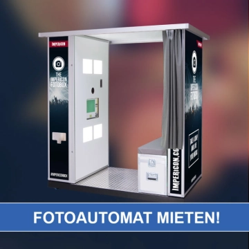 In Fichtenau einen Fotoautomat oder eine Fotobox ausleihen