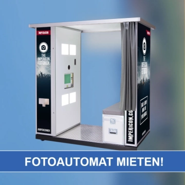In Filderstadt einen Fotoautomat oder eine Fotobox ausleihen