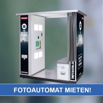 In Finsterwalde einen Fotoautomat oder eine Fotobox ausleihen