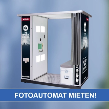 In Flensburg einen Fotoautomat oder eine Fotobox ausleihen