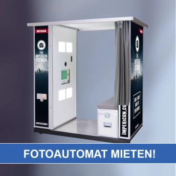 In Flöha einen Fotoautomat oder eine Fotobox ausleihen