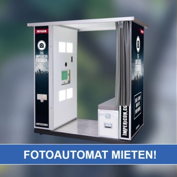 In Fluorn-Winzeln einen Fotoautomat oder eine Fotobox ausleihen