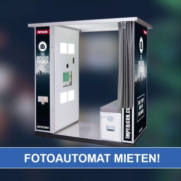 In Forchtenberg einen Fotoautomat oder eine Fotobox ausleihen