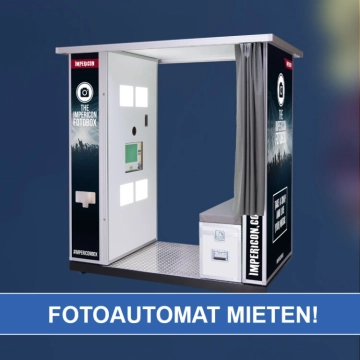 In Forst (Baden) einen Fotoautomat oder eine Fotobox ausleihen