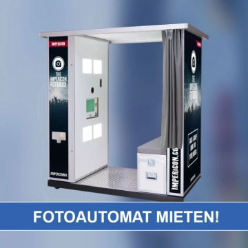 In Frankenberg/Sachsen einen Fotoautomat oder eine Fotobox ausleihen