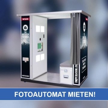 In Frankfurt am Main einen Fotoautomat oder eine Fotobox ausleihen
