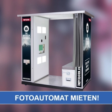In Fraunberg einen Fotoautomat oder eine Fotobox ausleihen