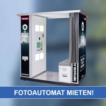 In Fraureuth einen Fotoautomat oder eine Fotobox ausleihen