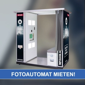 In Freiburg im Breisgau einen Fotoautomat oder eine Fotobox ausleihen