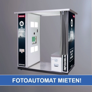 In Freudenberg (Siegerland) einen Fotoautomat oder eine Fotobox ausleihen