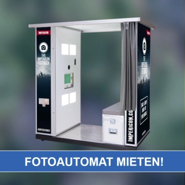 In Freystadt einen Fotoautomat oder eine Fotobox ausleihen