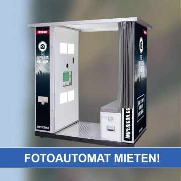 In Frickenhausen (Württemberg) einen Fotoautomat oder eine Fotobox ausleihen